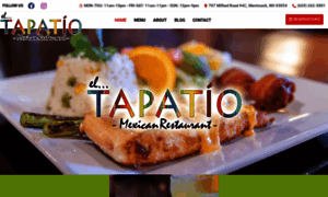 Nheltapatio.com thumbnail