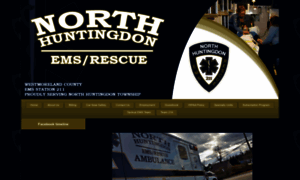 Nhems-rescue.org thumbnail