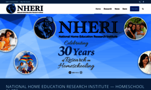 Nheri.org thumbnail