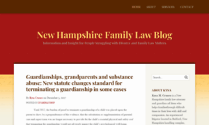 Nhfamilylawblog.com thumbnail