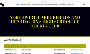 Nhhockeyclub.org thumbnail