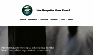 Nhhorsecouncil.org thumbnail