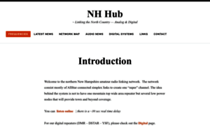Nhhub.wordpress.com thumbnail