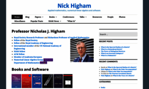 Nhigham.com thumbnail