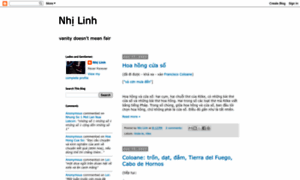 Nhilinhblog.blogspot.com thumbnail