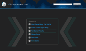 Nhipdapcamxuc.com thumbnail