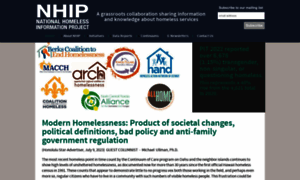 Nhipdata.org thumbnail