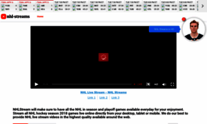 Nhl-streams.tv thumbnail