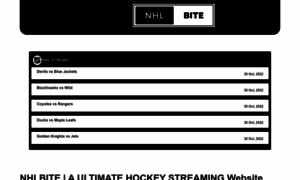 Nhlbite.pro thumbnail