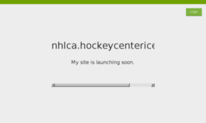 Nhlca.hockeycenterice.com thumbnail