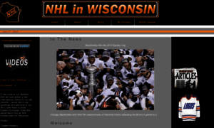 Nhlinwisconsin.com thumbnail