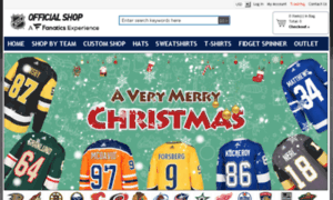 Nhljersey.store thumbnail