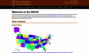 Nhlr.org thumbnail