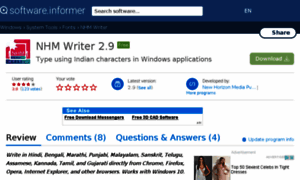 Nhm-writer.informer.com thumbnail