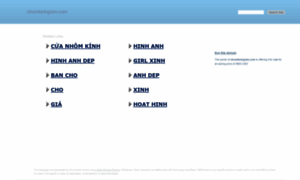 Nhomkinhgiare.com thumbnail