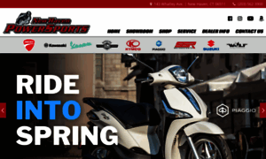 Nhpowersports.com thumbnail