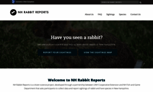Nhrabbitreports.org thumbnail