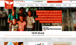 Nhrbrasil.org.br thumbnail