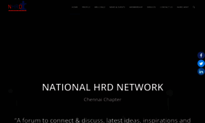 Nhrdchennai.com thumbnail