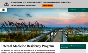 Nhrmcinternalmedicineresidency.com thumbnail