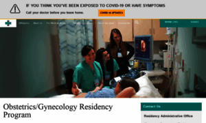 Nhrmcobgynresidency.com thumbnail