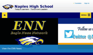 Nhs.collierschools.com thumbnail