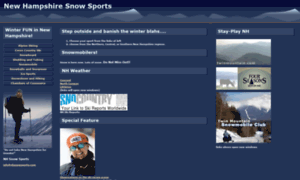 Nhsnowsports.com thumbnail