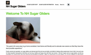 Nhsugargliders.com thumbnail