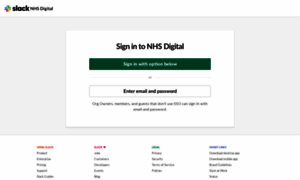 Nhsuk.slack.com thumbnail