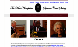 Nhsupremecourtsociety.org thumbnail