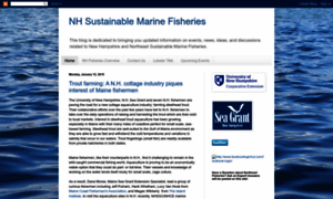 Nhsustainablefisheries.blogspot.com thumbnail