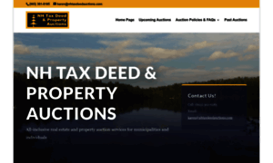 Nhtaxdeedauctions.com thumbnail