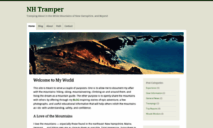 Nhtramper.wordpress.com thumbnail