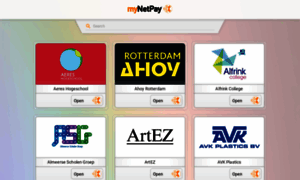 Nhtv.mynetpay.nl thumbnail