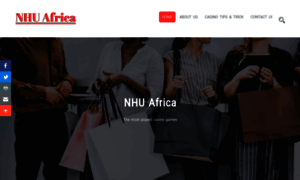 Nhuafrica.com thumbnail