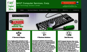 Nhvtcomputers.com thumbnail