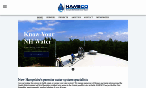 Nhwaterservices.com thumbnail