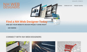 Nhwebdesigners.com thumbnail