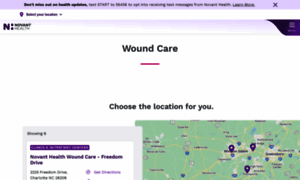 Nhwoundcare.org thumbnail