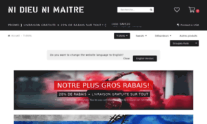 Ni-dieu-ni-maitre.com thumbnail