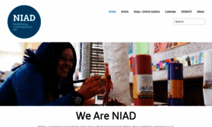 Niadart.org thumbnail