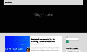Niagahoster.my.id thumbnail