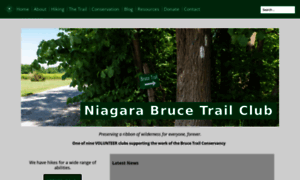 Niagarabrucetrail.club thumbnail