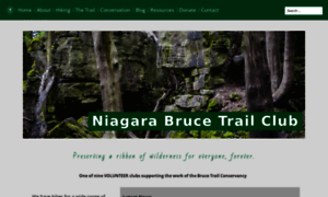 Niagarabrucetrailclub.org thumbnail