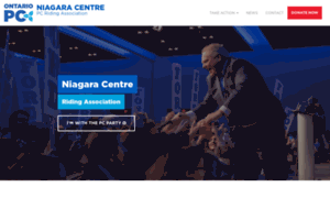 Niagaracentrepc.nationbuilder.com thumbnail