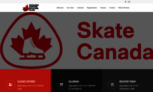 Niagaracentreskatingclub.ca thumbnail