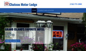 Niagarachateaumotel.com thumbnail