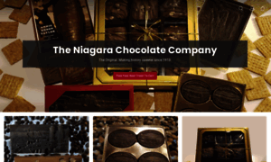 Niagarachocolatecompany.com thumbnail