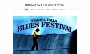 Niagarafallsbluesfest.org thumbnail