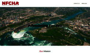 Niagarafallshotelassociation.ca thumbnail